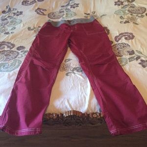 Prana summer/active pants